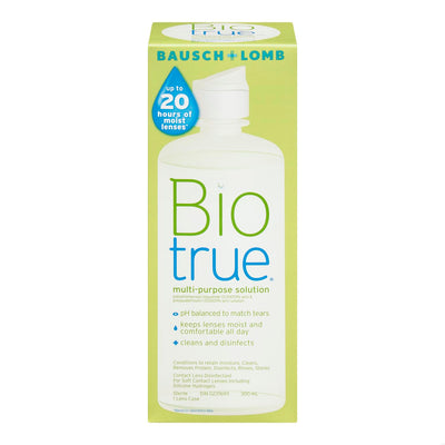 BIOTRUE SOL MULTI PURPOSE 300ML