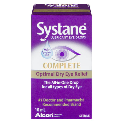 SYSTANE COMPLETE