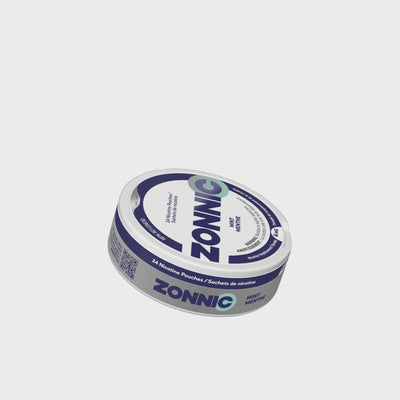 ZONNIC GREEN SPMNT 4MG 24